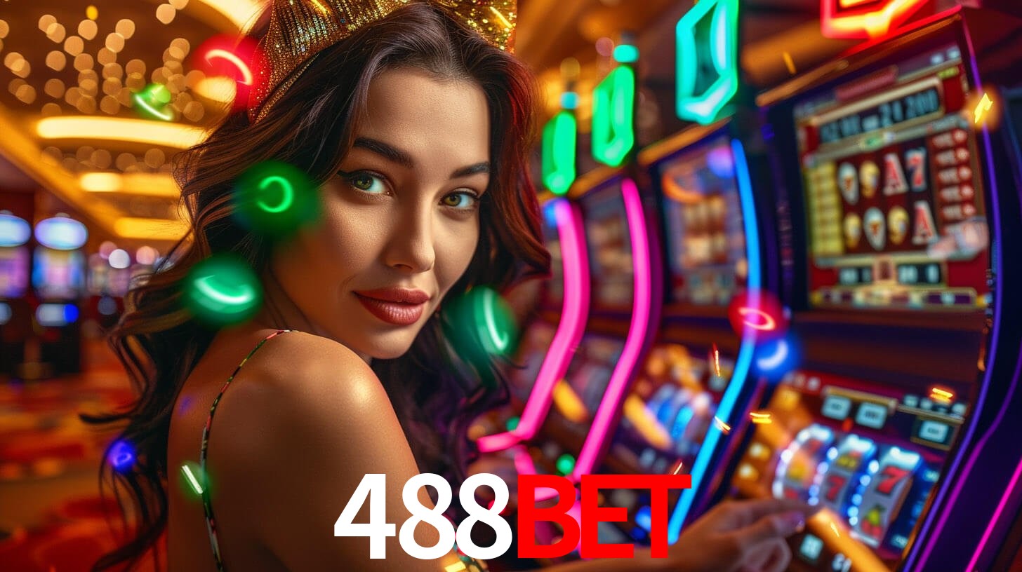 Bônus Generosos e Exclusivos no 488Bet para Você!