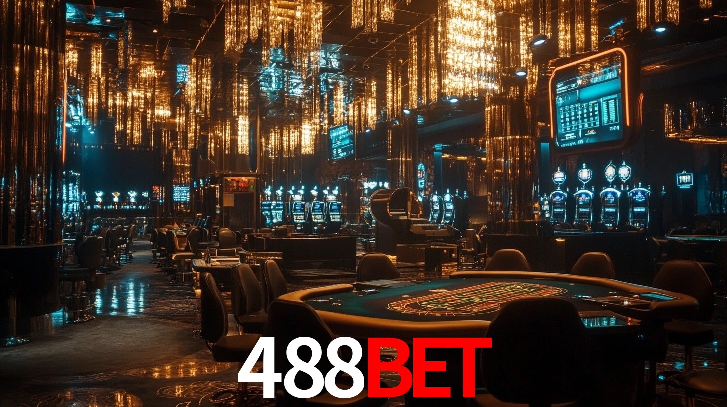 488Bet: Seu Cassino Premiado com Pagamentos Rápidos