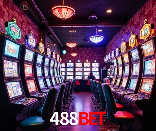 Promoções Sazonais 488Bet