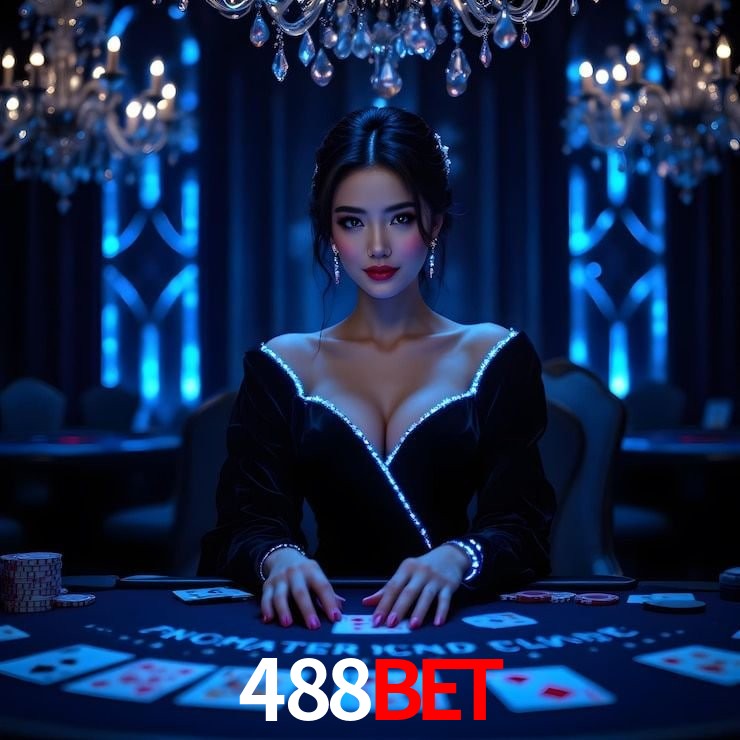 Estatísticas do Jogo 488Bet