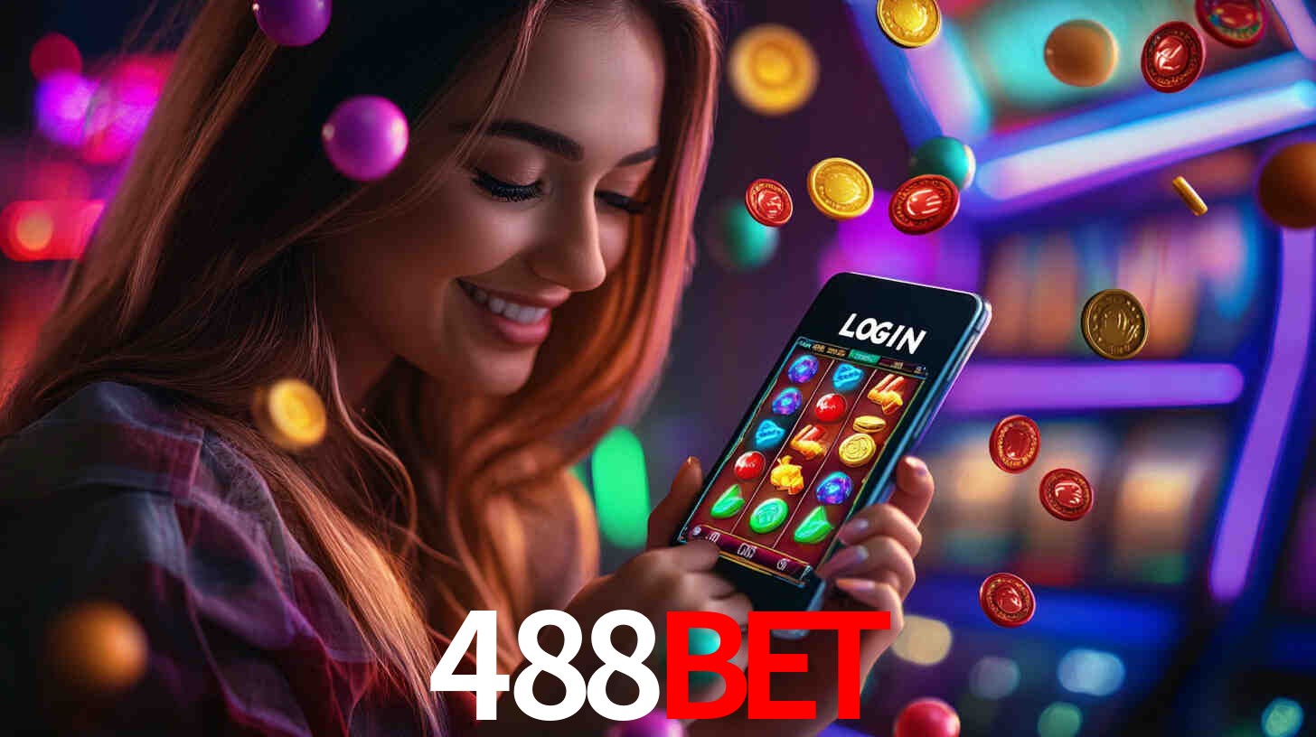 488Bet: Jogos de Caça-Níqueis-Altas Recompensas, Roleta-Velocidade, Blackjack-Desafios Máximos