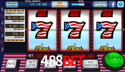 Descubra a Magia dos Jogos de Arcade no 488Bet