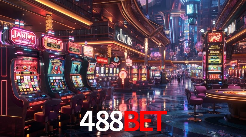 Games Directory 488Bet