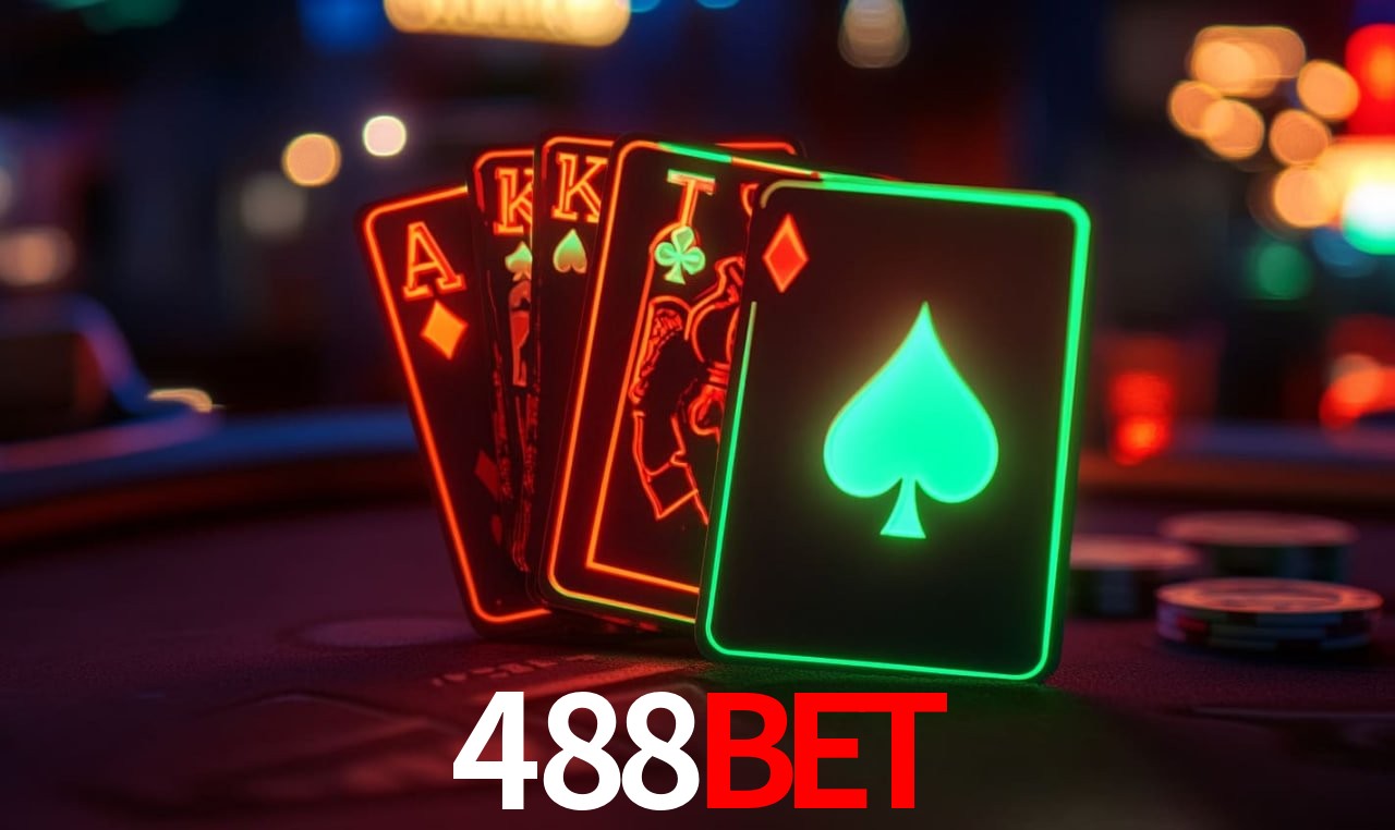 Estatísticas 488Bet