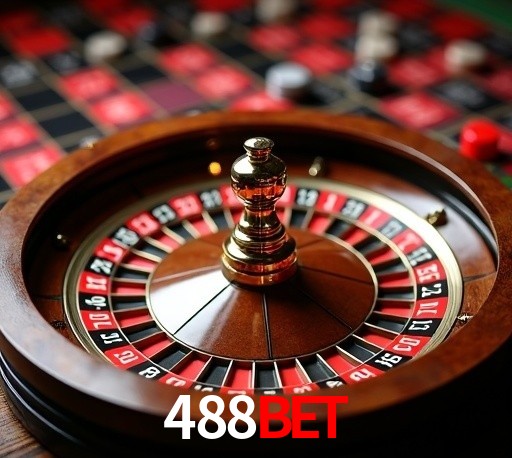 Design Responsivo 488Bet