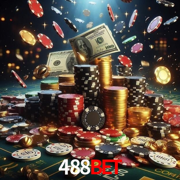 Inovações de Jogos na 488Bet: O Futuro das Experiências Interativas