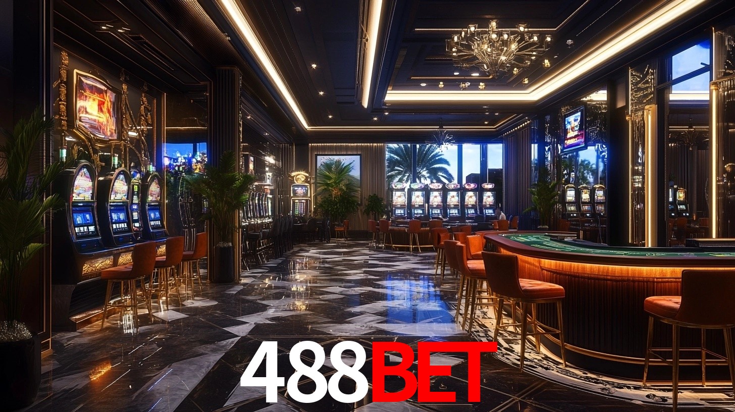 Premium Interface 488Bet