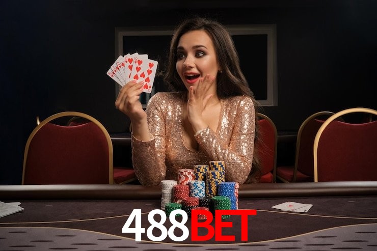 Desvendando o Mundo dos Jogos Virtuais na 488Bet