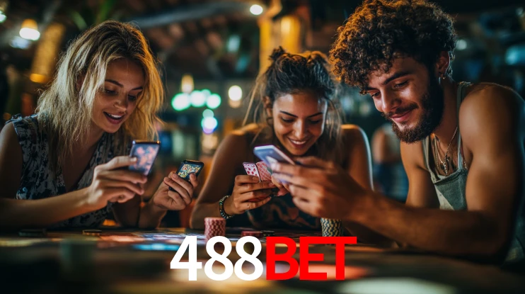 Live Casino 488Bet