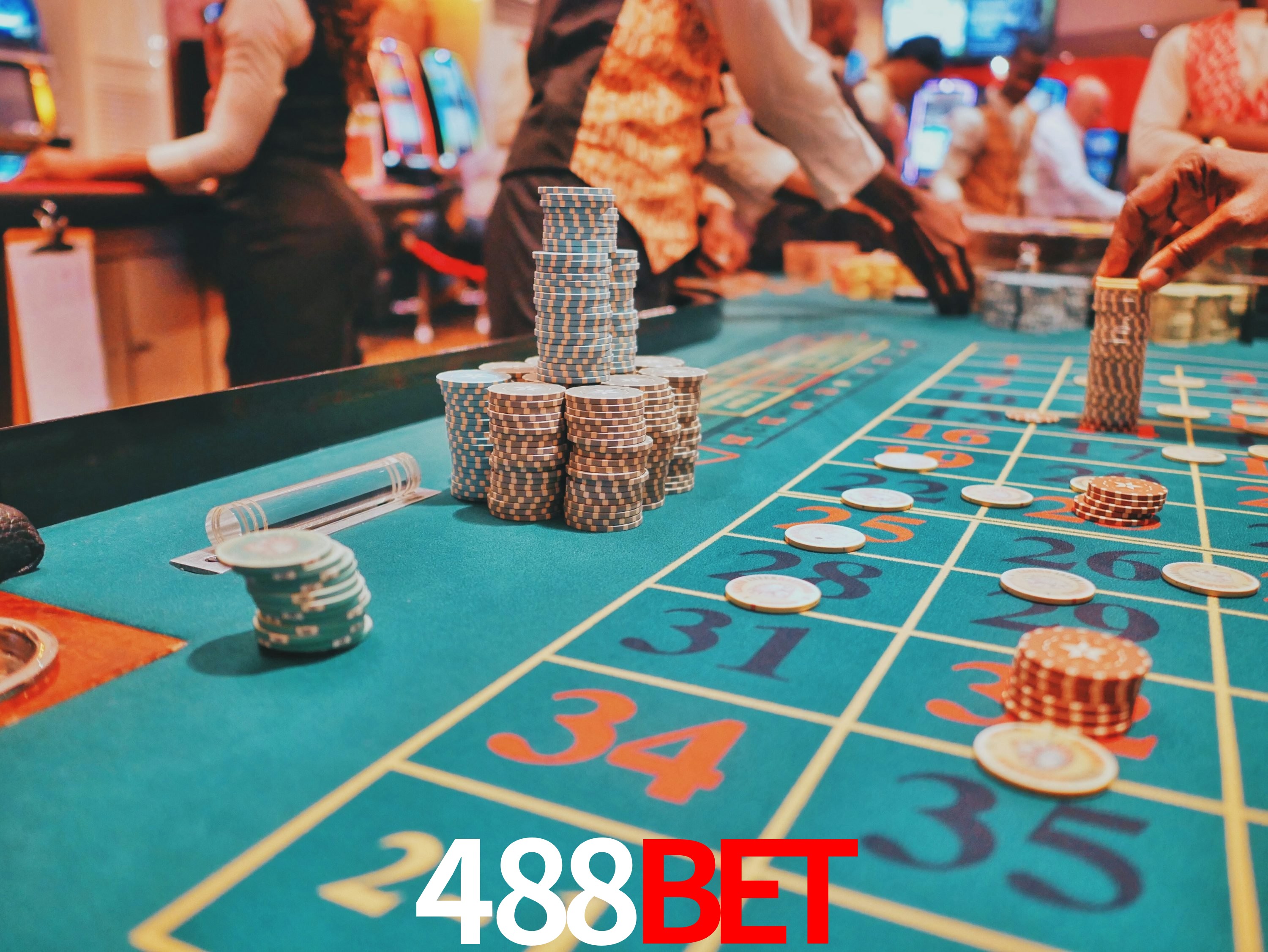 Casino Ao Vivo 488Bet