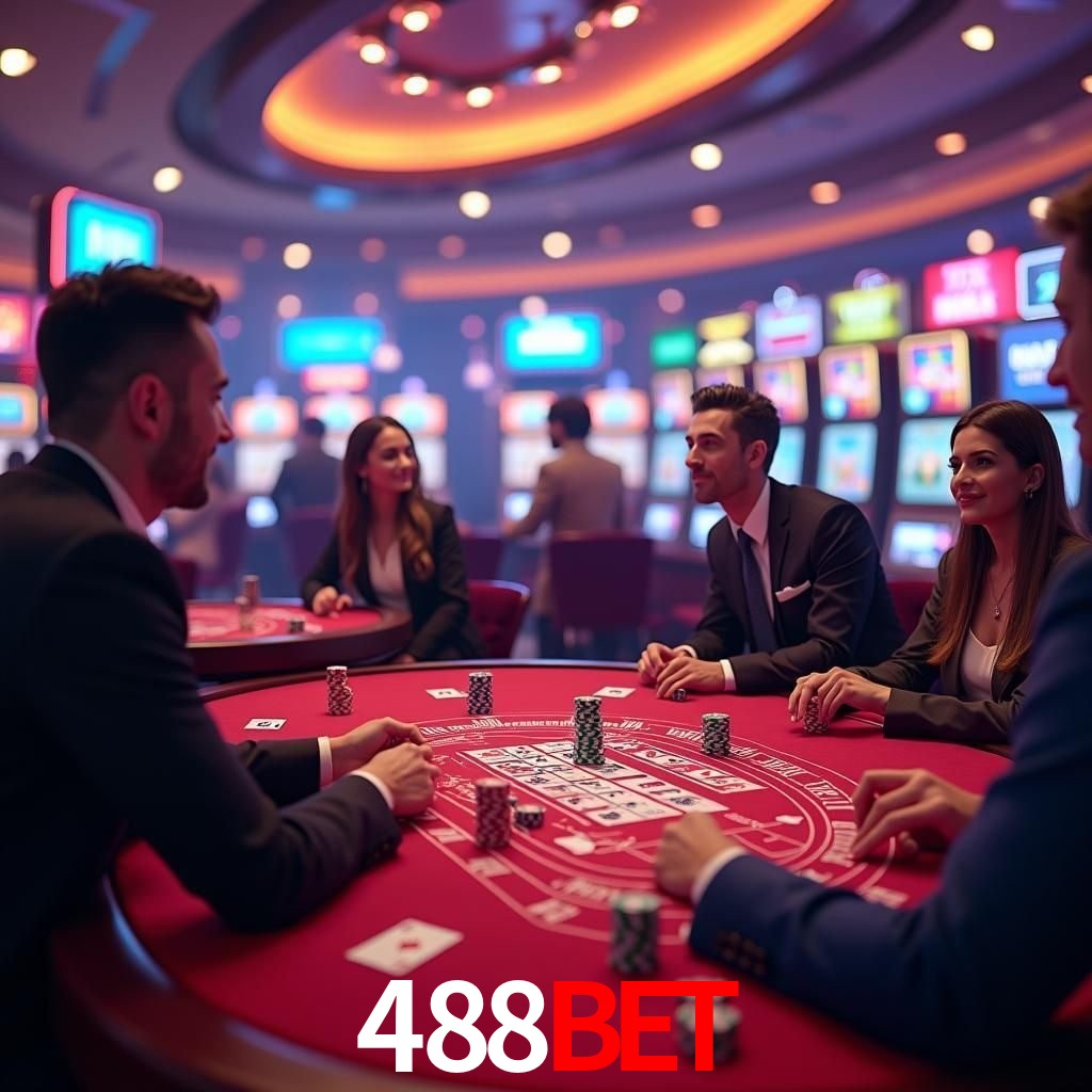 Jogos Exclusivos 488Bet