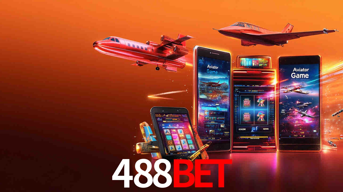 Descubra a Magia dos Jogos de Arcade no 488Bet